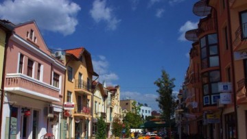 Sevlievo town