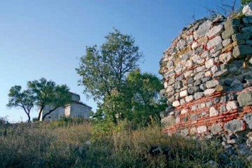 History of Nova Zagora