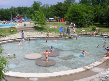 Pavel Banya mineral waters