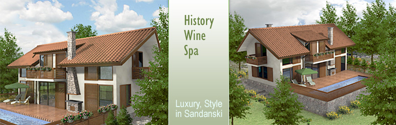 Property Near Melnik