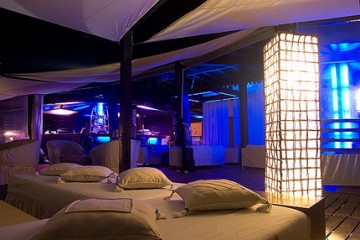 Sunny Beach night life