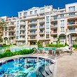 Exclusive complex of apartments for sale in Sunny Beach