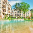 Exclusive complex of apartments for sale in Sunny Beach