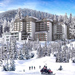 Ski apartments in pamporovo