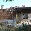 Ruined house with big plot