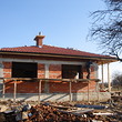 Building a new house in Golyamo Krushevo, Bolyarovo municipality