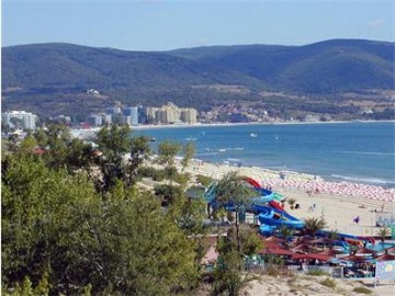 Sunny Beach