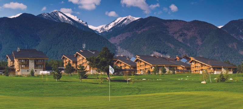 pirin golf Bulgaria