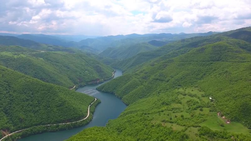 rhodopes mountain Bulgaria