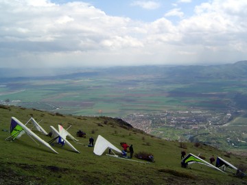 Para planning in Sopot