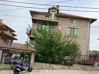 Houses in Krumovgrad