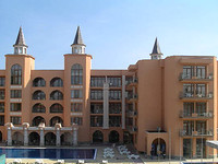 Apartment for sale in Sunny Beach