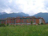 Fully finished apartments near Bansko