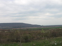 Regulated land in Albena