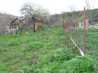 Regulated land in Albena