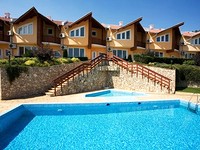 Houses in Albena