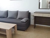 Apartment for sale on the first line from the sea in Ravda