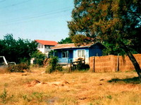 Regulated land in Primorsko