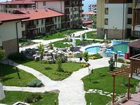 Apartment for sale near Sunny Beach