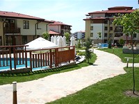 Apartment for sale near Sunny Beach