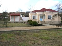 Renovated house for sale near Dobrich