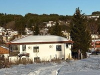 Houses in Samokov