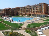 Apartments In Sunny Beach