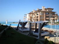 First Line Apartments near Kavarna