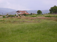 Regulated land for sale near Sandanski