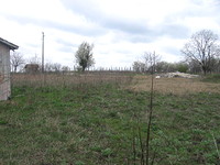 Regulated plot for sale near Balchik