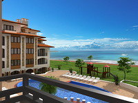 Apartments for sale in Burgas