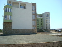 holiday apartments in Nessebar