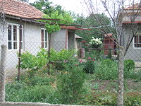 Houses in Balchik