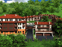Apartments in Golden Sands