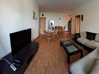 Furnished two bedroom apartment for sale in Saint Vlas