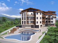 Apartments in Razlog