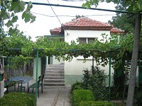 Houses in Aytos