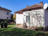Houses in Belogradchik