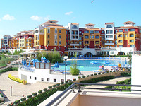 Apartments in Nessebar