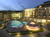 Apartments in Sunny Beach