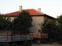 Houses in Haskovo