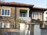 Houses in Dimitrovgrad