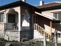 Houses in Dimitrovgrad