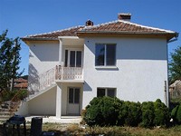 Houses in Topolovgrad