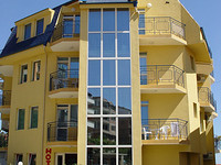 Hotels in Sunny Beach