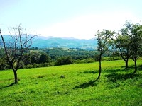 Regulated plot of land for sale near Troyan