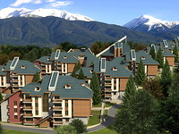Apartments in Bansko