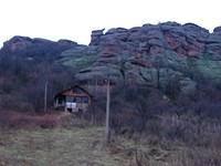 Houses in Belogradchik