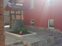 Houses in Belogradchik