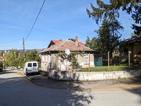 Houses in Pernik